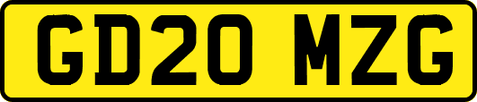 GD20MZG