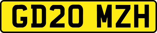 GD20MZH