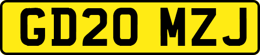 GD20MZJ