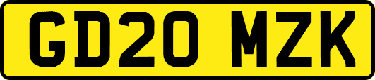 GD20MZK