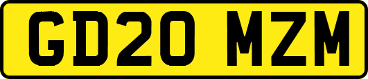 GD20MZM
