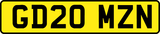 GD20MZN