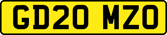 GD20MZO