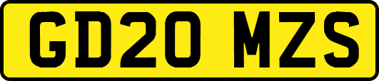 GD20MZS