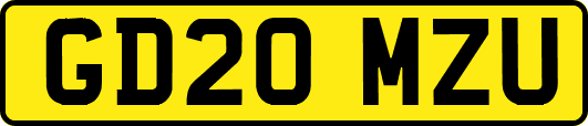 GD20MZU