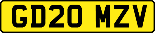 GD20MZV