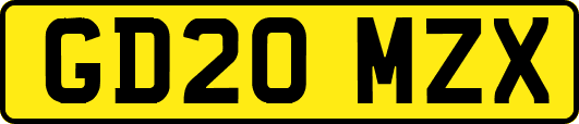 GD20MZX