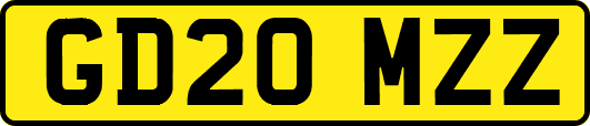 GD20MZZ