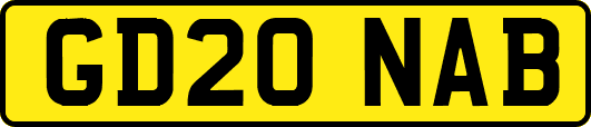 GD20NAB