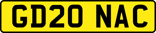 GD20NAC