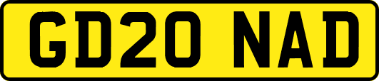 GD20NAD