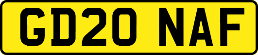 GD20NAF