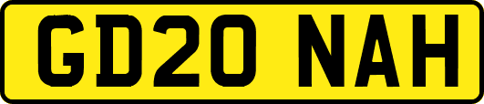 GD20NAH