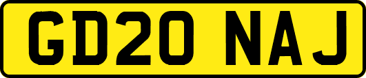 GD20NAJ