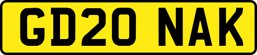 GD20NAK