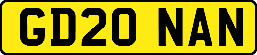 GD20NAN