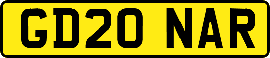 GD20NAR