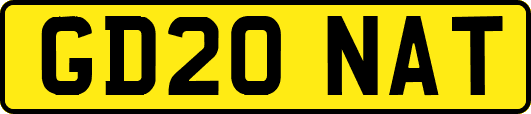 GD20NAT