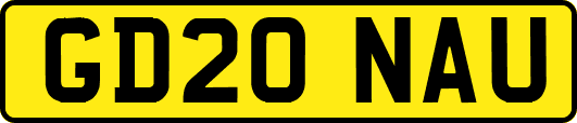 GD20NAU