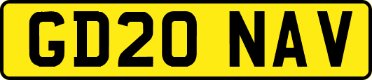 GD20NAV
