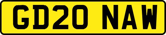 GD20NAW