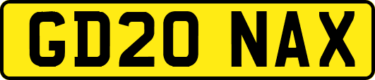 GD20NAX