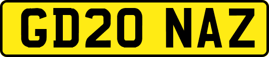 GD20NAZ