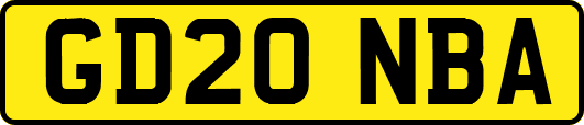 GD20NBA