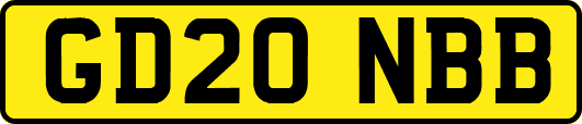 GD20NBB