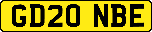 GD20NBE