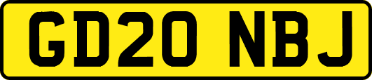 GD20NBJ