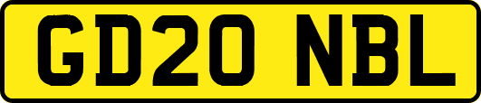 GD20NBL