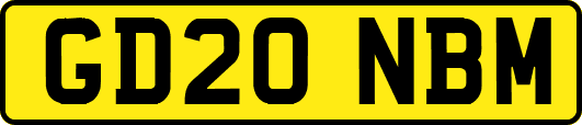 GD20NBM