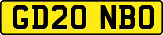 GD20NBO