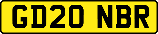 GD20NBR