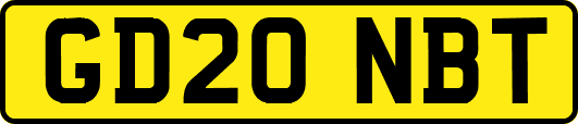 GD20NBT