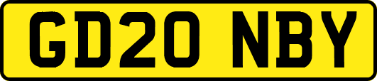 GD20NBY