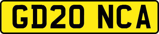 GD20NCA