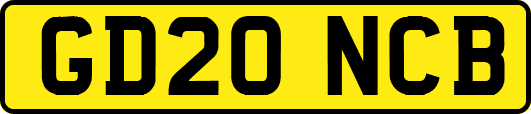 GD20NCB