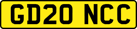 GD20NCC