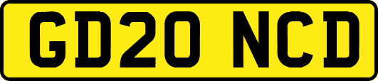 GD20NCD