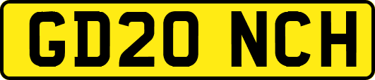 GD20NCH