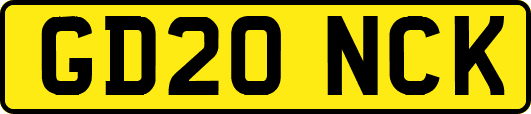 GD20NCK