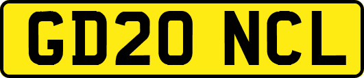 GD20NCL