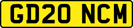 GD20NCM