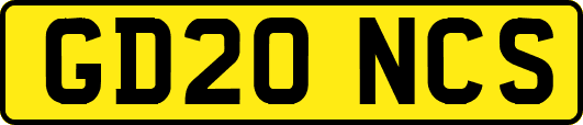 GD20NCS