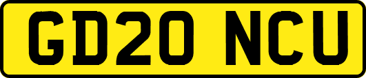 GD20NCU