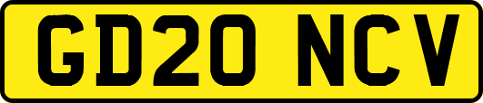 GD20NCV
