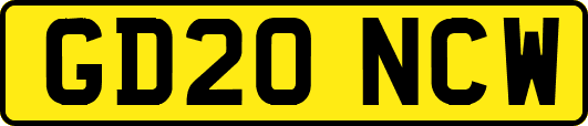 GD20NCW