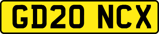 GD20NCX